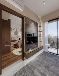 Lentor Modern (D26), Apartment #582988841